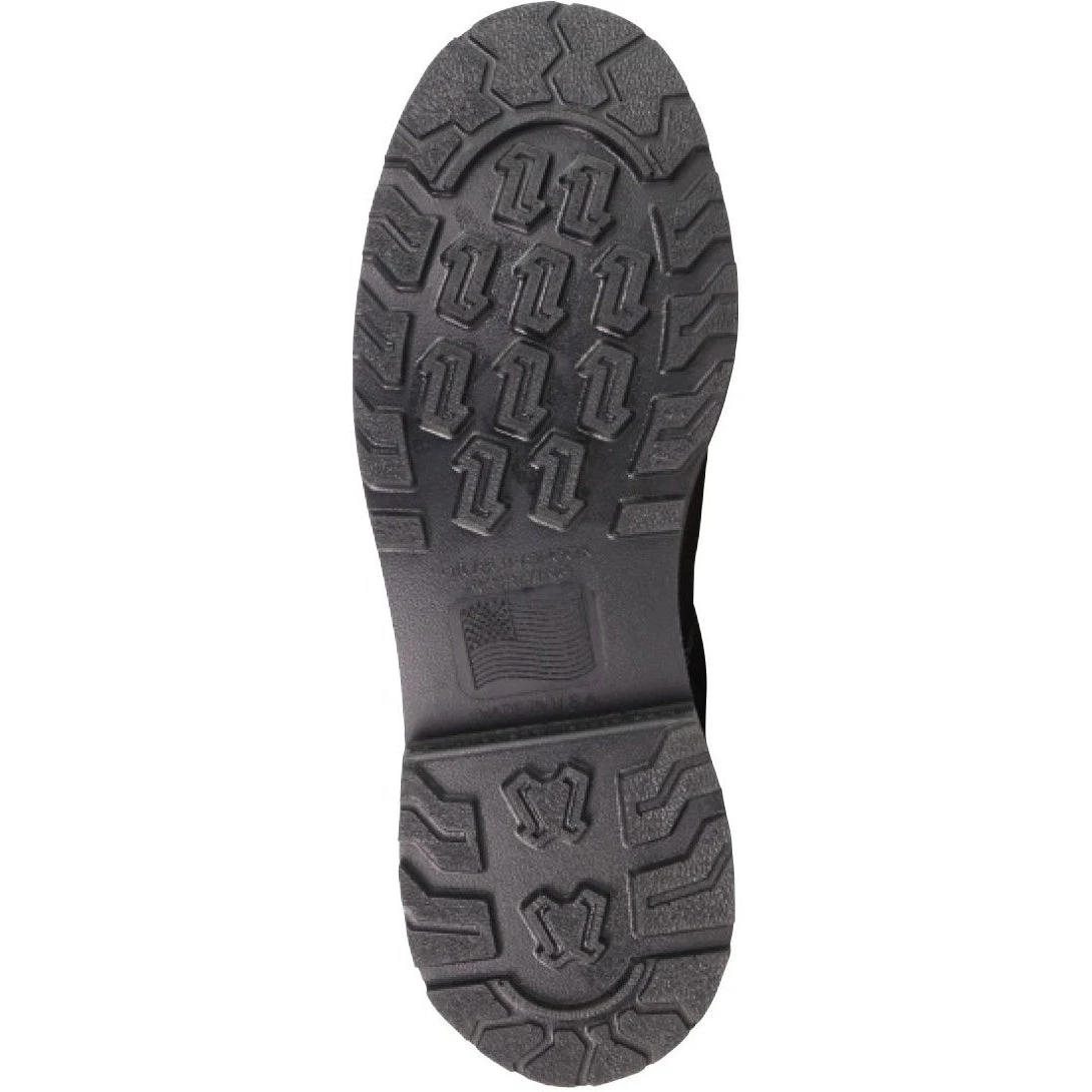 Thorogood Men's Flyway 6"USA Made WP Work Boot - Brown - 814-4140 - Image 4