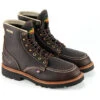 Thorogood Men's Flyway 6"USA Made WP Work Boot - Brown - 814-4140